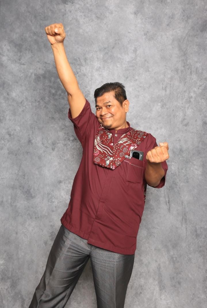 Guru SMKN 60