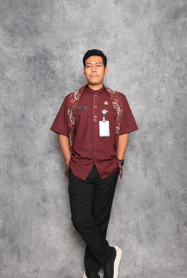 Guru SMKN 60