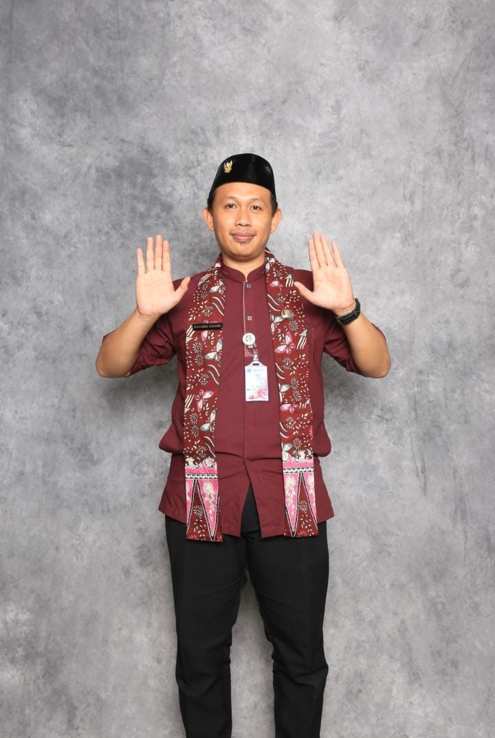 Guru SMKN 60